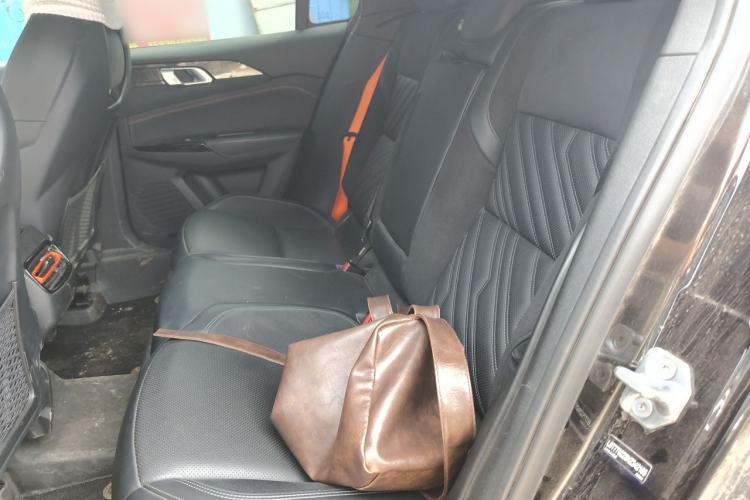 Used Lynk & Co 02 Hatchback 2021 2.0TD Halo Driving Control Kit Edition Left Rear Seat