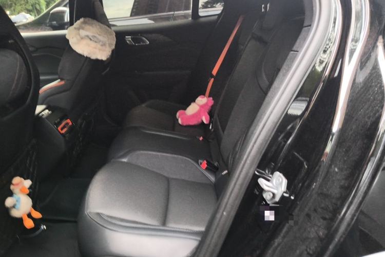 Used Lynk & Co 02 Hatchback 2021 2.0TD Halo Left Rear Seat