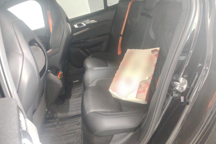 Used Lynk & Co 02 Hatchback 2021 2.0TD Halo Left Rear Seat