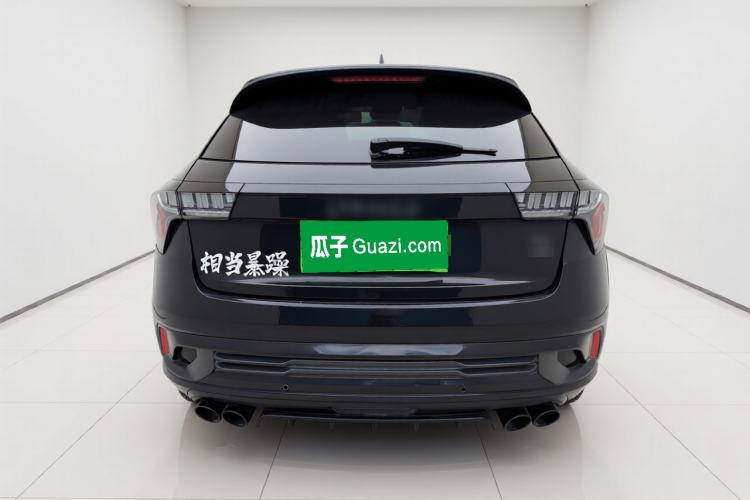 Used Lynk & Co 02 Hatchback 2021 2.0TD Halo Driving Control Kit Edition Rear