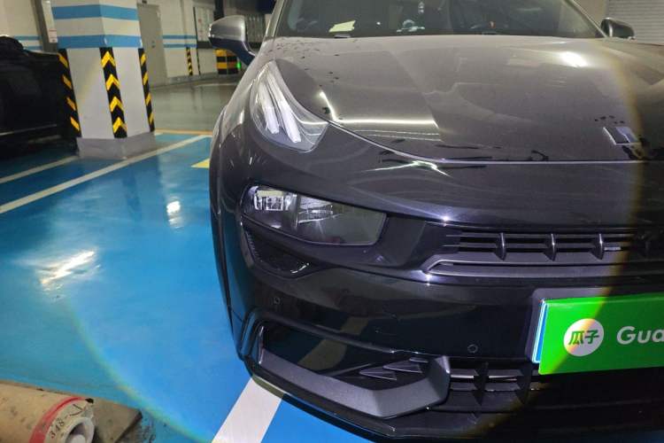 Used Lynk & Co 02 Hatchback 2021 2.0TD Halo Right Front Headlight