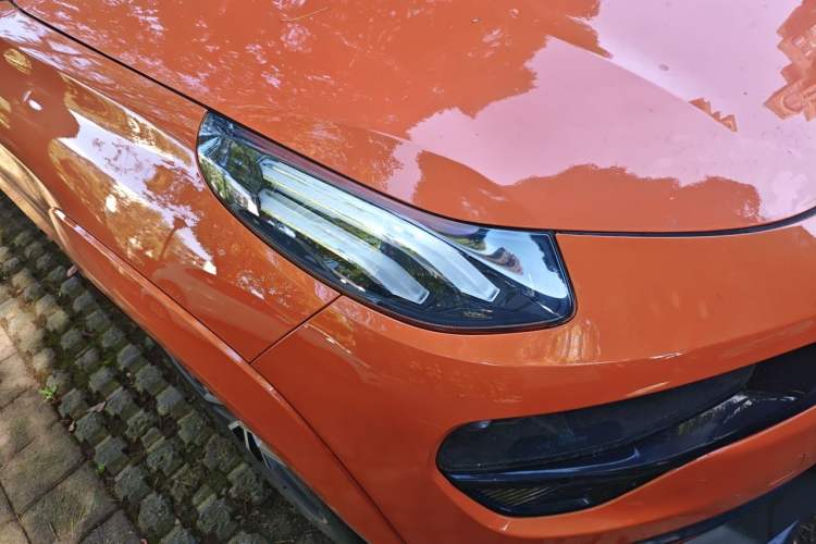 Used Lynk & Co 02 Hatchback 2021 2.0TD Halo Driving Control Kit Edition Right Front Headlight