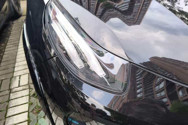 Used Lynk & Co 02 Hatchback 2021 2.0TD Halo Right Front Headlight