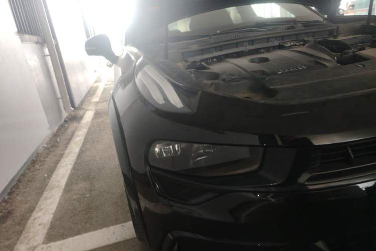 Used Lynk & Co 02 Hatchback 2021 2.0TD Halo Right Front Headlight