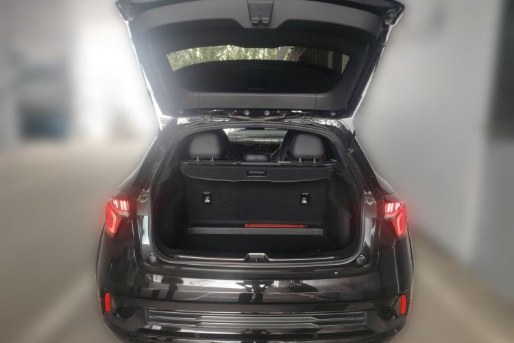 Used Lynk & Co 02 Hatchback 2021 2.0TD Halo Trunk