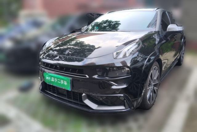 Used Lynk & Co 02 Hatchback 2021 2.0TD Halo