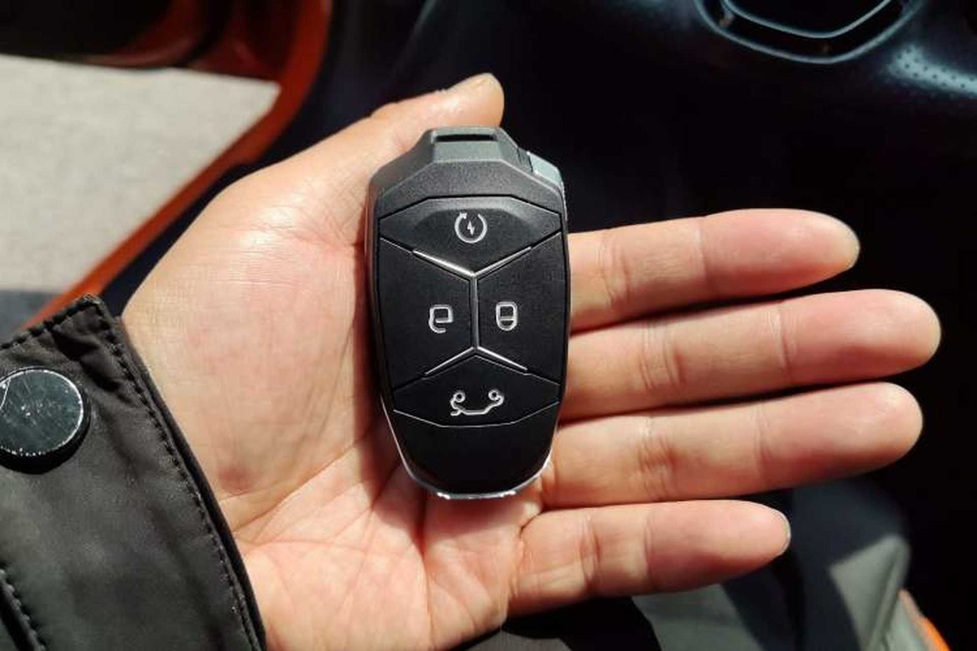 Used Lynk & Co 02 Hatchback 2021 2.0TD Halo Driving Control Kit Edition Vehicle Key
