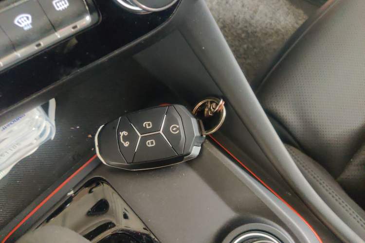 Used Lynk & Co 02 Hatchback 2021 2.0TD Halo Vehicle Key