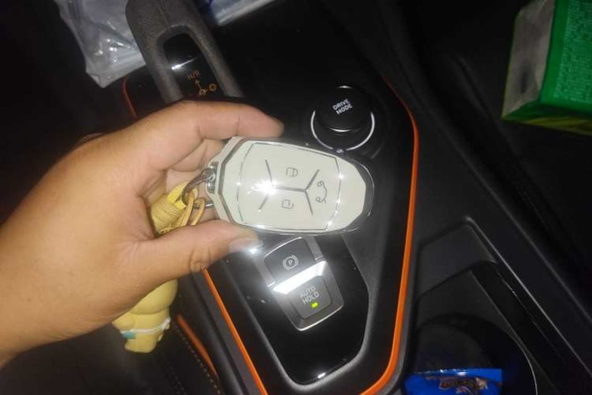 Used Lynk & Co 02 Hatchback 2021 2.0TD Halo Driving Control Kit Edition Vehicle Key
