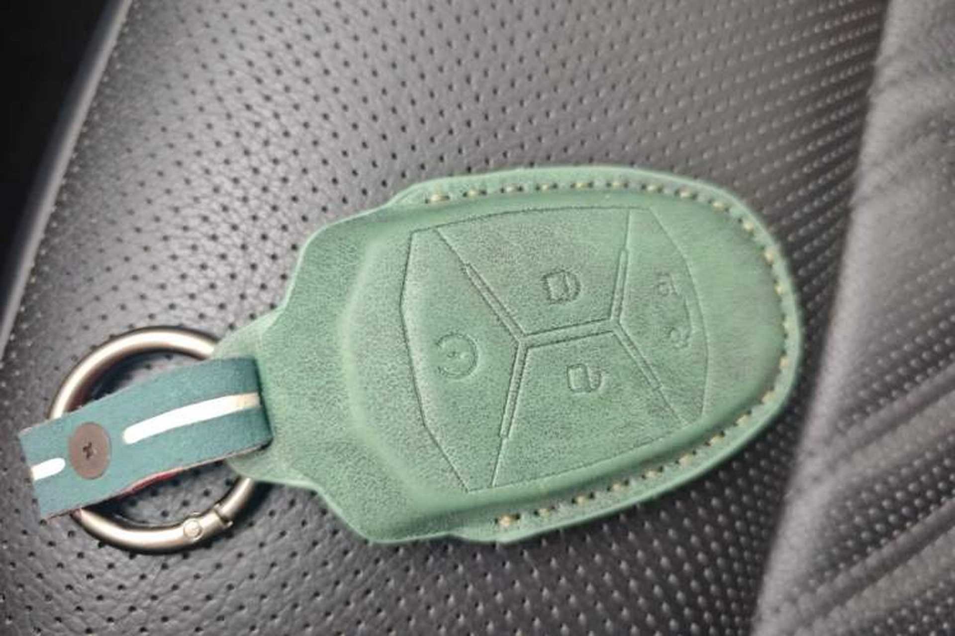Used Lynk & Co 02 Hatchback 2021 2.0TD Halo Vehicle Key