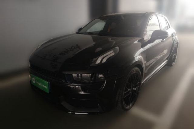 Used Lynk & Co 02 Hatchback 2021 2.0TD Halo