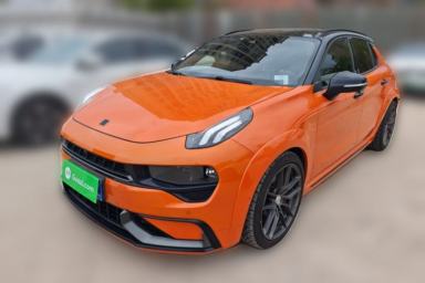 Used Lynk & Co 02 Hatchback 2021 2.0TD Halo