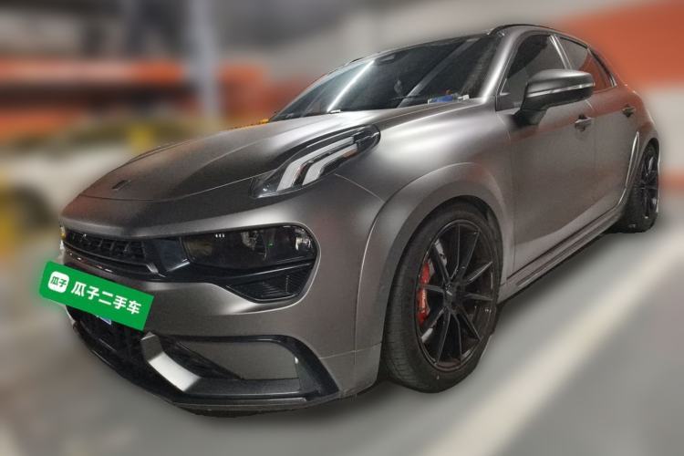 Used Lynk & Co 02 Hatchback 2021 2.0TD Halo Driving Control Kit Edition Guazi used car, China used car export, Used car for sale, Used cars, Cheapest cars for sale