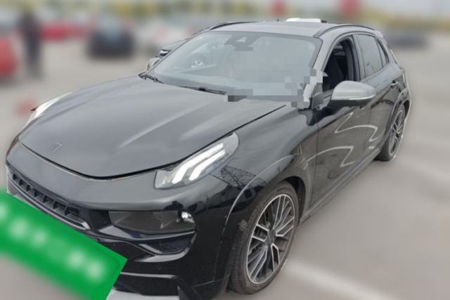 Used Lynk & Co 02 Hatchback 2021 2.0TD Halo