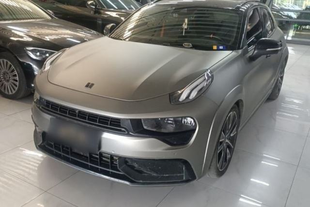 Used Lynk & Co 02 Hatchback 2021 2.0TD Halo