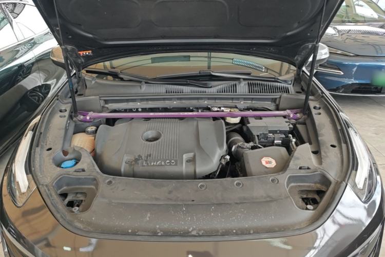 Used Lynk & Co 02 Hatchback 2021 2.0TD Halo Engine Bay