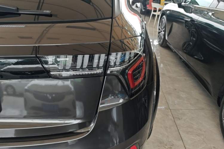 Used Lynk & Co 02 Hatchback 2021 2.0TD Halo Exterior 3