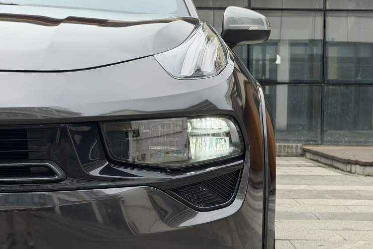 Used Lynk & Co 02 Hatchback 2021 2.0TD Halo Left Front Headlight