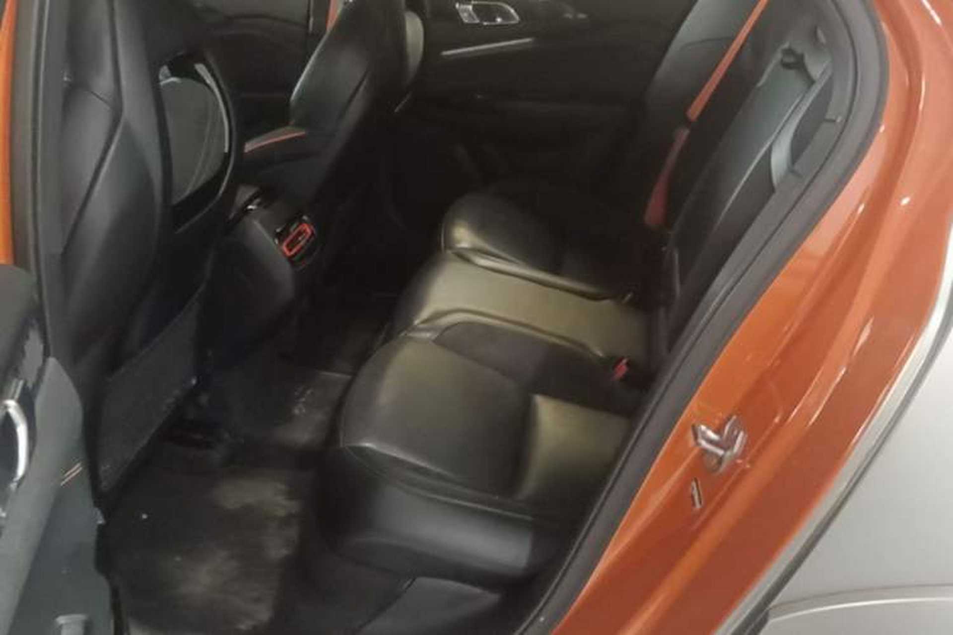 Used Lynk & Co 02 Hatchback 2021 2.0TD Halo Left Rear Seat