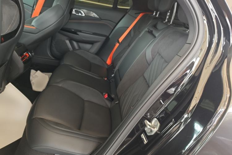 Used Lynk & Co 02 Hatchback 2021 2.0TD Halo Left Rear Seat