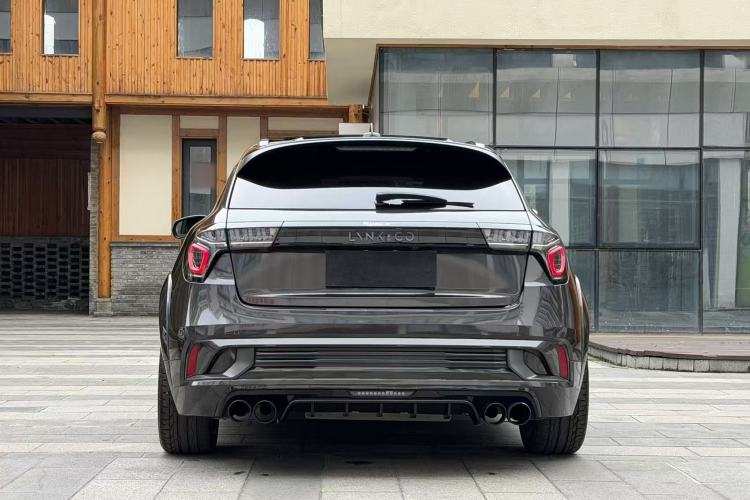 Used Lynk & Co 02 Hatchback 2021 2.0TD Halo Rear
