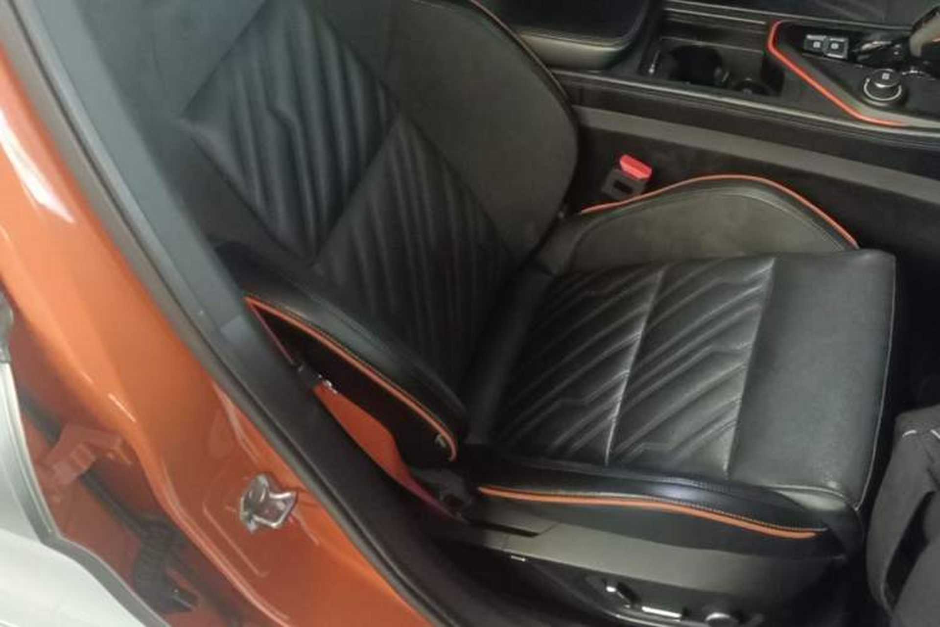 Used Lynk & Co 02 Hatchback 2021 2.0TD Halo Right Front Seat