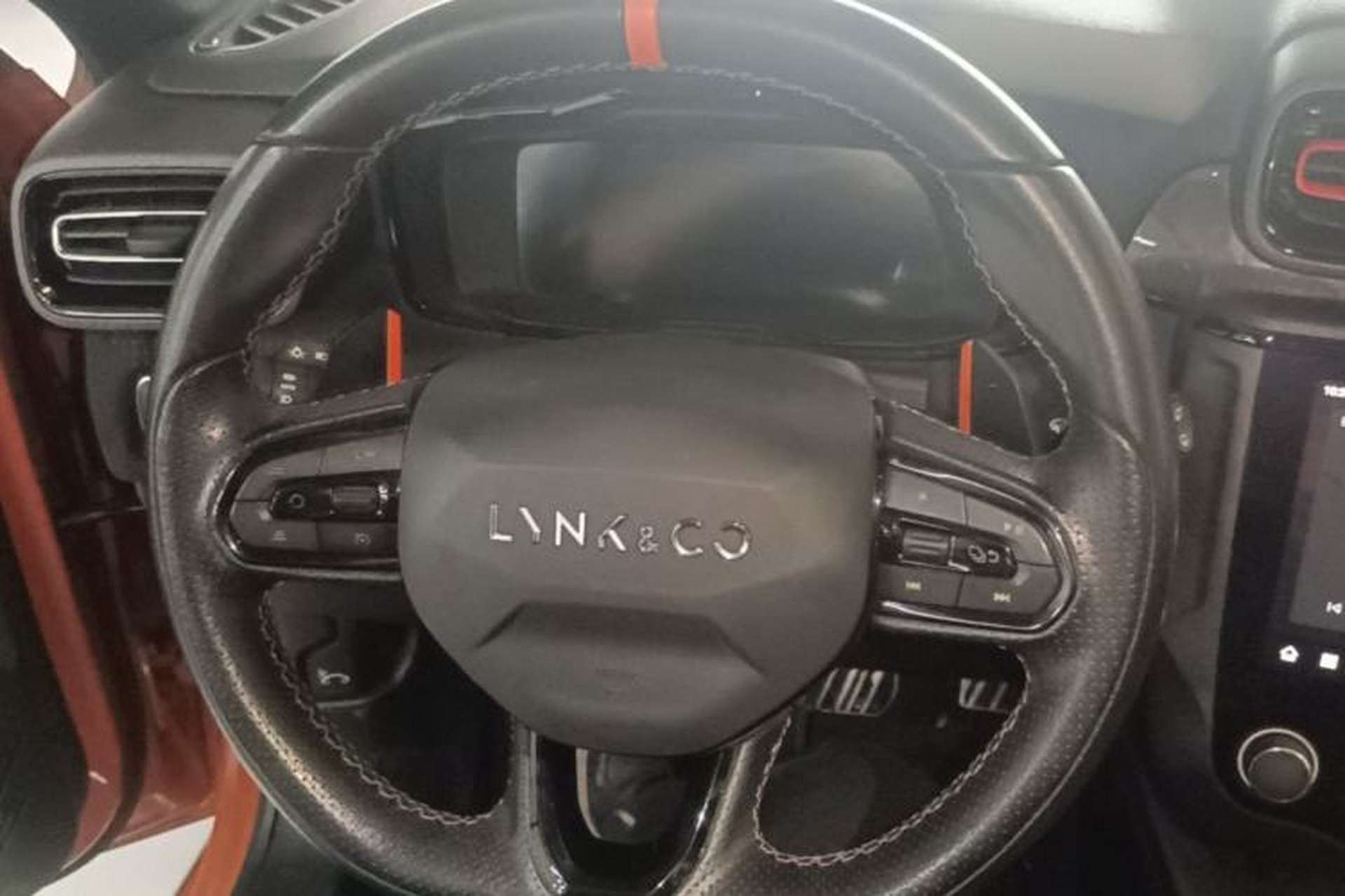 Used Lynk & Co 02 Hatchback 2021 2.0TD Halo Steering Wheel