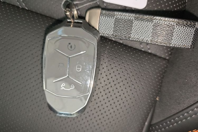 Used Lynk & Co 02 Hatchback 2021 2.0TD Halo Vehicle Key