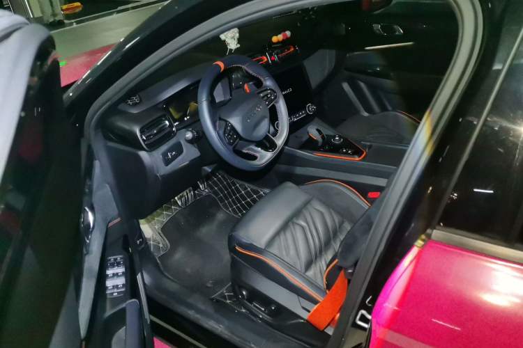 Used Lynk & Co 02 Hatchback 2021 2.0TD Halo Driver Seat