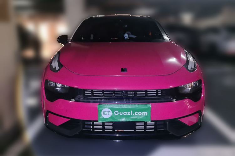 Used Lynk & Co 02 Hatchback 2021 2.0TD Halo Front