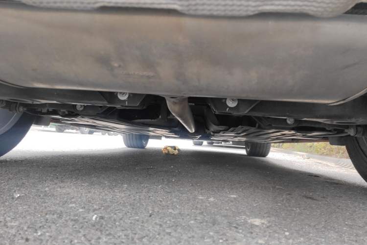 Used Lynk & Co 02 Hatchback 2021 2.0TD Halo Chassis Rear