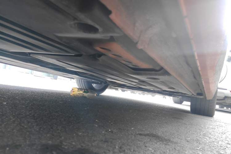 Used Lynk & Co 02 Hatchback 2021 2.0TD Halo Chassis Rear Right