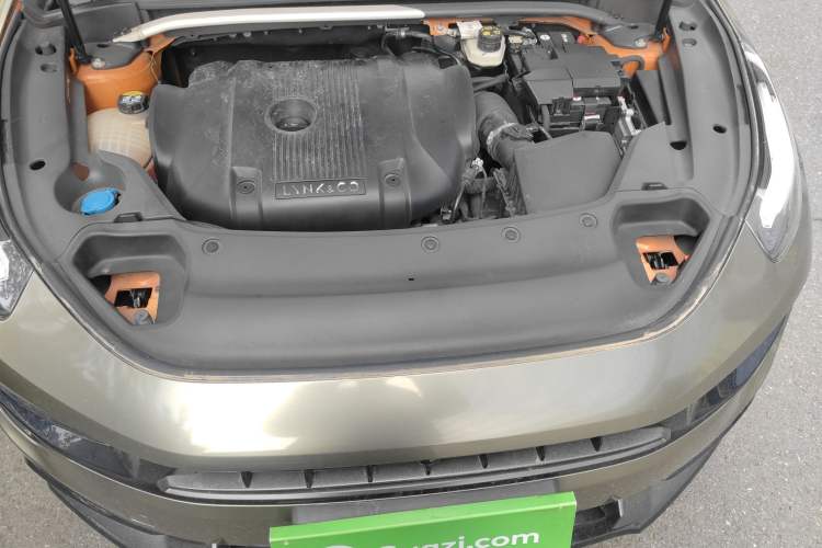 Used Lynk & Co 02 Hatchback 2021 2.0TD Halo Engine Bay