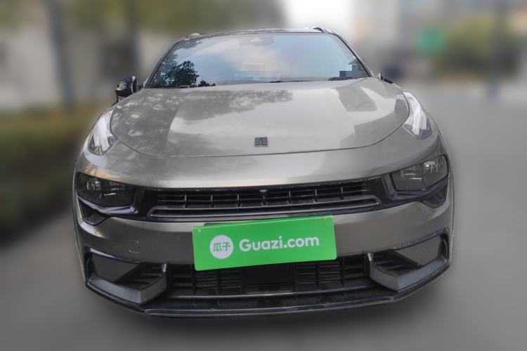 Used Lynk & Co 02 Hatchback 2021 2.0TD Halo Front