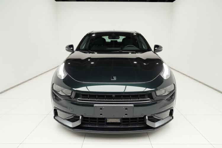 Used Lynk & Co 02 Hatchback 2021 2.0TD Halo Front