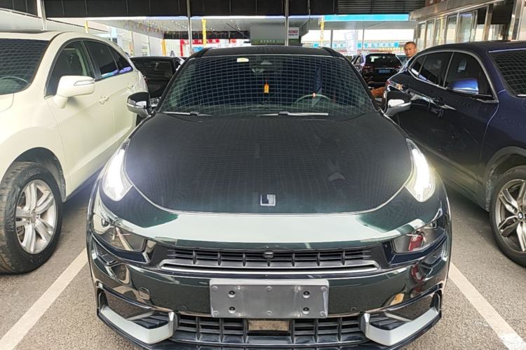 Used Lynk & Co 02 Hatchback 2021 2.0TD Halo Front