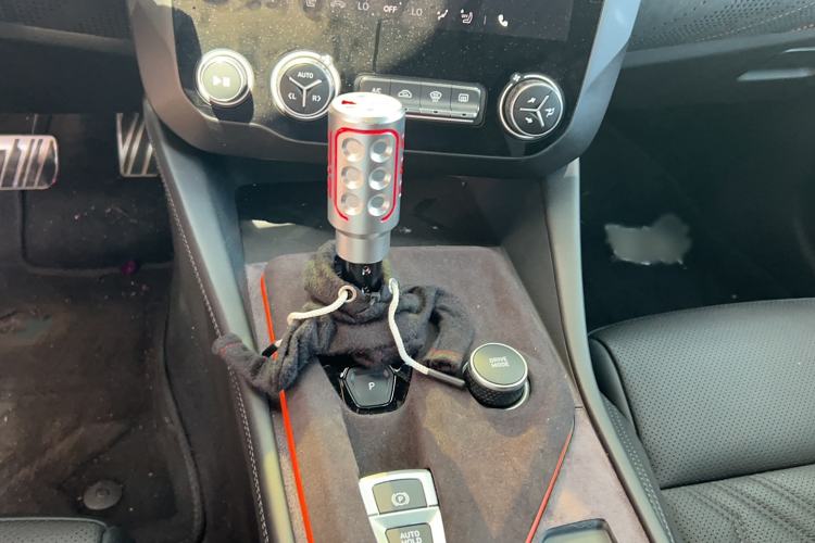 Used Lynk & Co 02 Hatchback 2021 2.0TD Halo Gear Lever