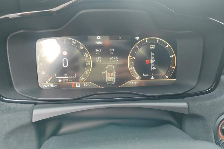 Used Lynk & Co 02 Hatchback 2021 2.0TD Halo Instrument Cluster