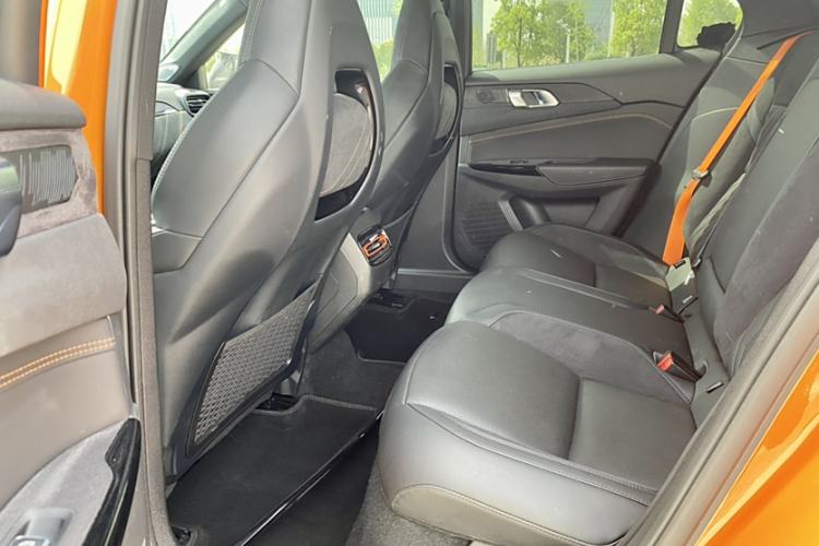 Used Lynk & Co 02 Hatchback 2021 2.0TD Halo Interior 2