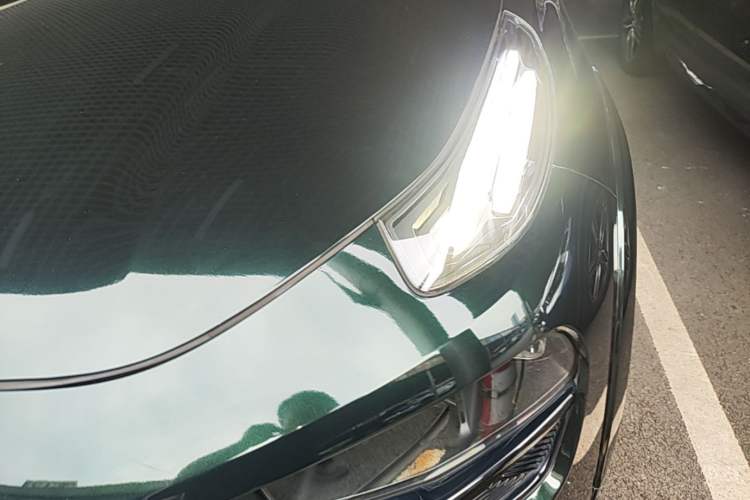 Used Lynk & Co 02 Hatchback 2021 2.0TD Halo Left Front Headlight