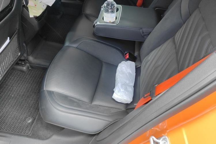 Used Lynk & Co 02 Hatchback 2021 2.0TD Halo Left Rear Seat