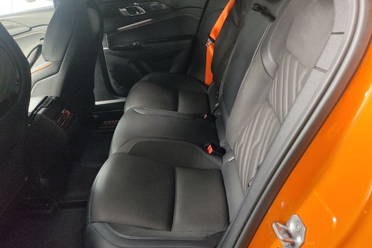 Used Lynk & Co 02 Hatchback 2021 2.0TD Halo Left Rear Seat