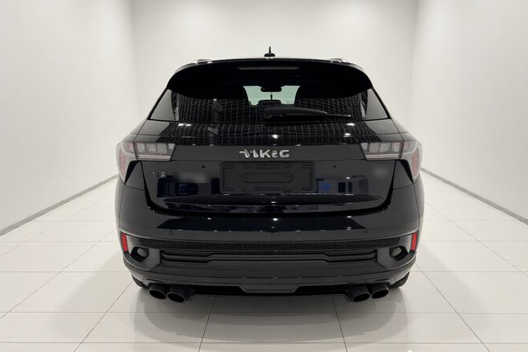 Used Lynk & Co 02 Hatchback 2021 2.0TD Halo Rear