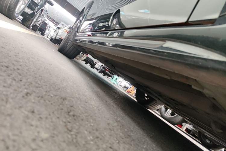 Used Lynk & Co 02 Hatchback 2021 2.0TD Halo Right Side Sill