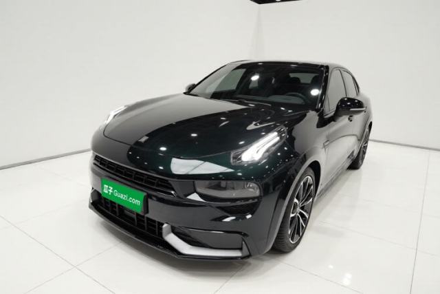 Used Lynk & Co 02 Hatchback 2021 2.0TD Halo