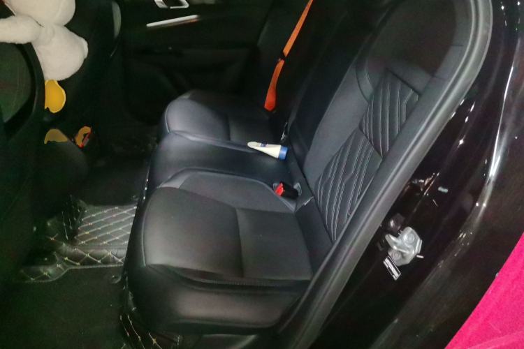 Used Lynk & Co 02 Hatchback 2021 2.0TD Halo Left Rear Seat