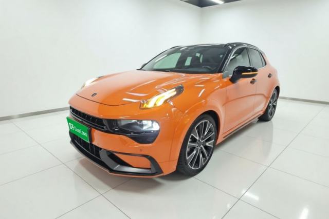 Used Lynk & Co 02 Hatchback 2021 2.0TD Halo