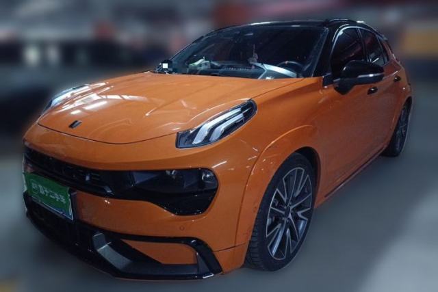 Used Lynk & Co 02 Hatchback 2021 2.0TD Halo