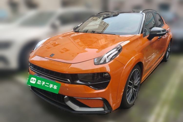 Used Lynk & Co 02 Hatchback 2021 2.0TD Halo Driving Control Kit Edition Guazi used car, China used car export, Used car for sale, Used cars, Cheapest cars for sale