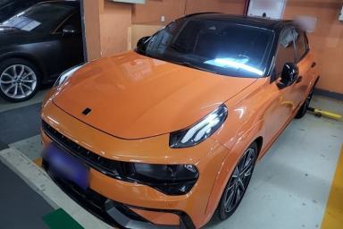 Used Lynk & Co 02 Hatchback 2021 2.0TD Halo